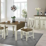 PT3650-Preston Drop Leaf Table